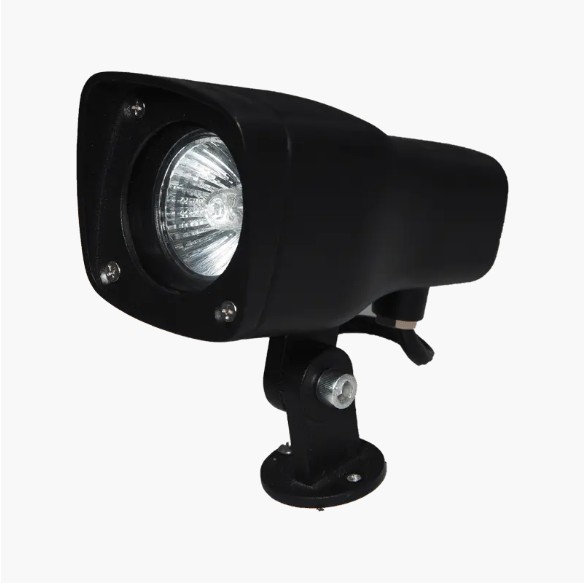 Cad a dhéanann an lampa faoi thalamh DY8004A faoi thuaslagán soilsithe amuigh faoin aer, éifeachtach agus stylish?